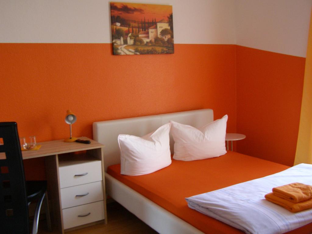Hotel Monopol Hilden Quarto foto